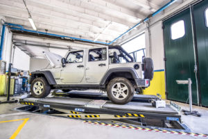 revisione auto pistoia