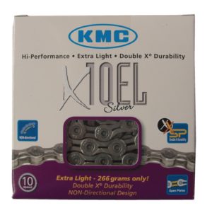 KMC Catena X10EL Argento