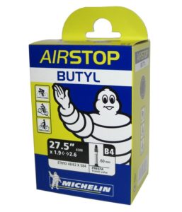 MICHELIN Camera d'Aria 27,5 x 1.9/2,6 Valvola Presta