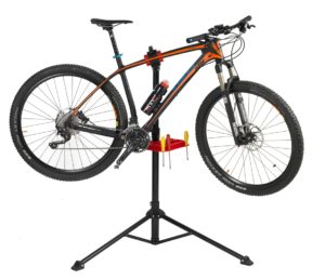 Cavalletto per Manutenzione Bici