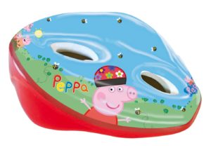Casco Peppa Pig