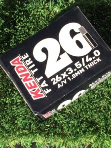 KENDA Camera d'Aria Fat 26x3,5/4,0