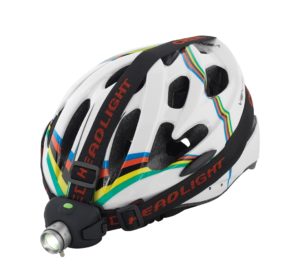 Luce per Casco e Testa