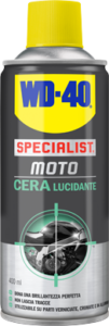 WD-40 MOTO Cera Lucidante