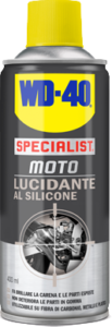 WD-40 MOTO Lucidante al Silicone