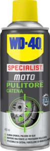WD-40 MOTO Pulitore Catena