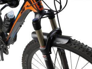 Grip parafango anteriore