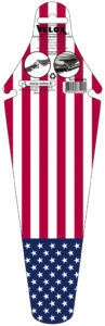Velox Parafango America