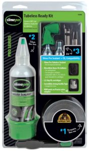SLIME Kit trasformazione Tubeless