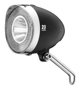XLC Fanale a Led Anteriore 20 LUX