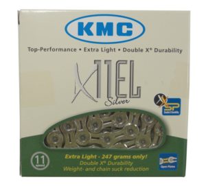 KMC Catena X11EL Argento