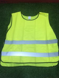 Gillet Riflettente uomo