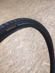 CONTINENTAL Copertone 26"x 1,75