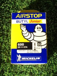 MICHELIN Camera d'Aria Junior 24" x 1-3/8