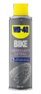 wd40 lubrificante catena per tutte le condizioni