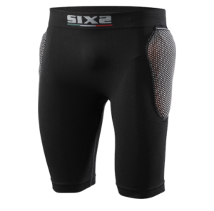 SIXS Pantaloncini per protezioni fianchi e coccige