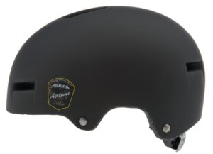 ALPINA Casco Nero Opaco