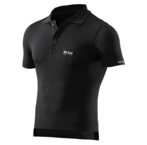 SIXS Polo Manica Corta