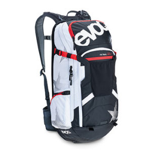 Zaino con Paraschiena Evoc Trail Unlimited 20L