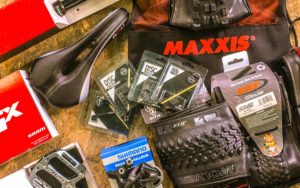 componenti bike mtb