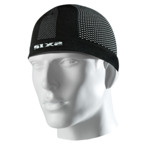 SIXS Calotta sottocasco Carbon Underwear