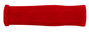 Manopole Rosse Esagonali
