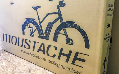 Moustache Bike 2018: Sono arrivate!!!