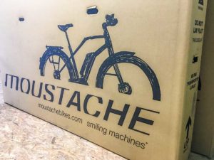 Mustache Bike 2018